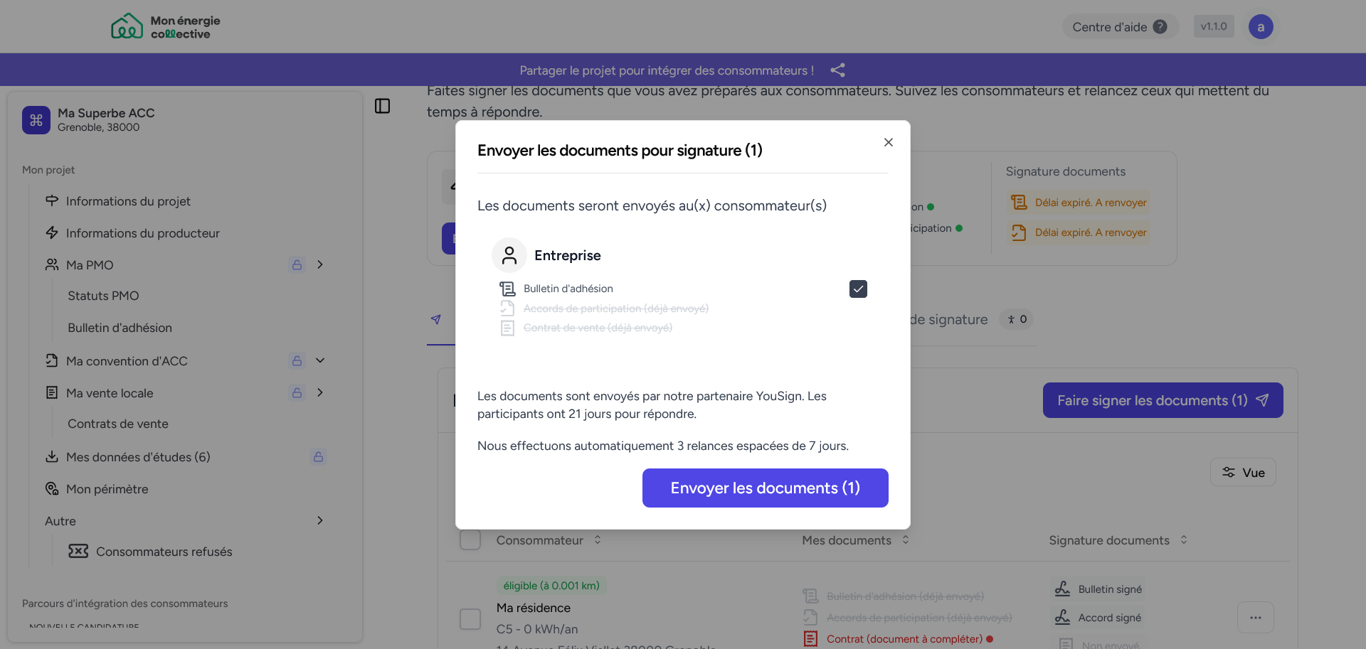Desktop Interface